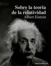 Sobre la teoría de la relatividad - Albert Einstein