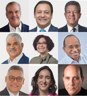 Candidatos Presidenciales República Dominicana 2024